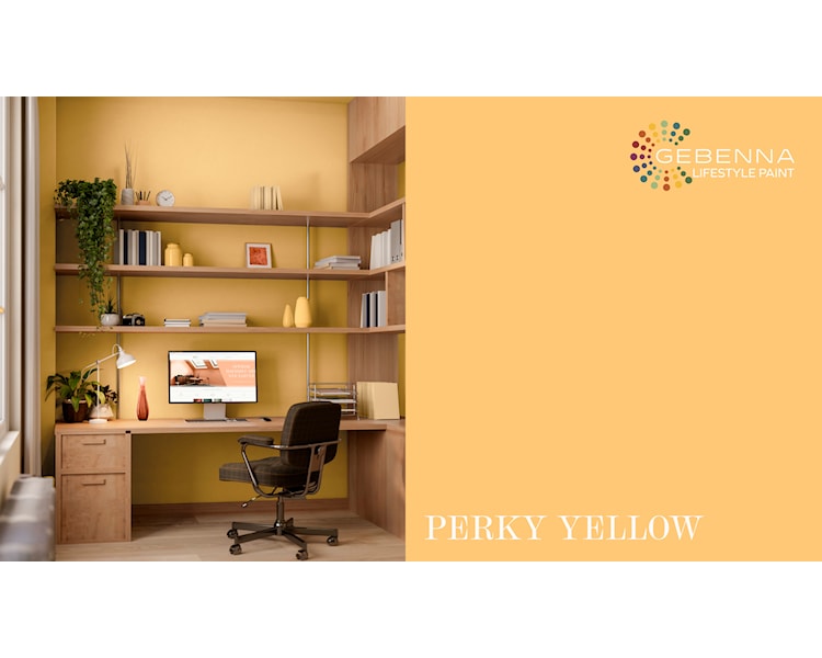 PERKY YELLOW